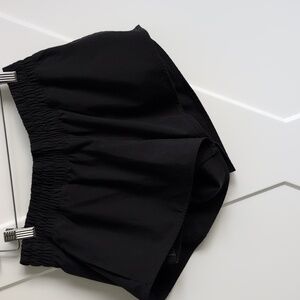 Aerie Black Women's Athletic Shorts